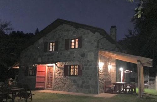 Sillano Ski Chalet | Holiday House Casini di Corte