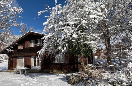 Hasliberg Ski Chalet | Holiday house Hasliberg Goldern for 1 - 9 persons with 4 bedrooms - Holiday house
