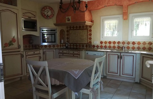 Chamaret House | Holiday house Chamaret for 1 - 8 persons with 4 bedrooms - Holiday house