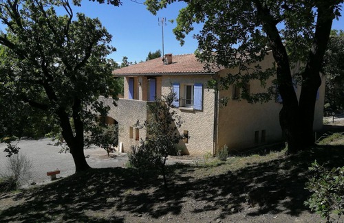 Chamaret House | Holiday house Chamaret for 1 - 8 persons with 4 bedrooms - Holiday house
