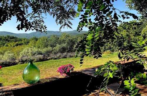 Ciciano House | Holiday house Chiusdino for 1 - 4 persons with 2 bedrooms - Holiday house