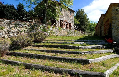 Ciciano House | Holiday house Chiusdino for 1 - 4 persons with 2 bedrooms - Holiday house