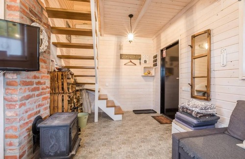 Sasino House | Holiday house Choczewo for 1 - 6 persons with 1 bedroom - Holiday home