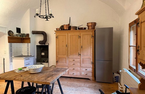 Cinuos-Chel Ski Chalet | Holiday house Cinuos-chel for 1 - 8 persons with 4 bedrooms - Farmhouse