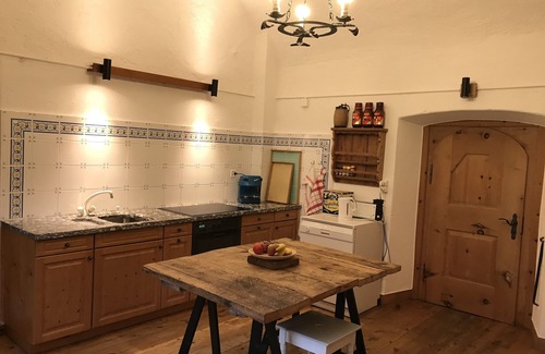Cinuos-Chel Ski Chalet | Holiday house Cinuos-chel for 1 - 8 persons with 4 bedrooms - Farmhouse