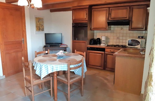 Cleden-Cap-Sizun House | Holiday house Cléden Cap Sizun for 1 - 4 persons with 2 bedrooms - Row house