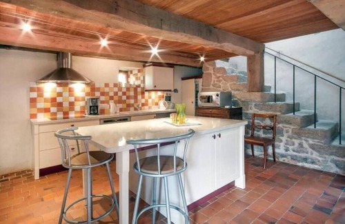 Cleder House | Holiday house Cléder for 1 - 6 persons with 3 bedrooms - Holiday home
