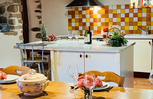 Cleder House | Holiday house Cléder for 1 - 6 persons with 3 bedrooms - Holiday home