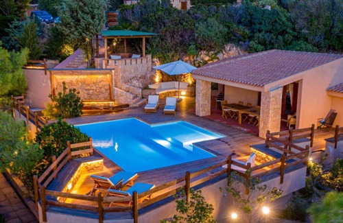 Costa Paradiso House | Holiday house Costa Paradiso for 1 - 6 persons with 3 bedrooms - Holiday house