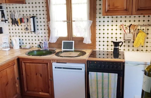 Corbeyrier Ski Chalet | Holiday house Corbeyrier for 1 - 4 persons with 2 bedrooms - Detached holiday house