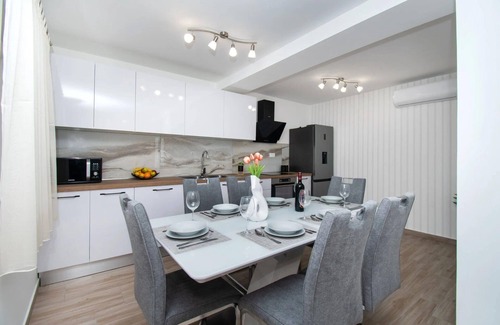 Danilo House | Holiday house Danilo Biranj for 1 - 10 persons with 4 bedrooms - Holiday house