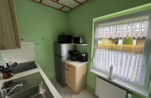 Dargun House | Holiday house Dargun for 1 - 3 persons with 1 bedroom - Twin house