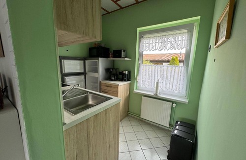 Dargun House | Holiday house Dargun for 1 - 3 persons with 1 bedroom - Twin house