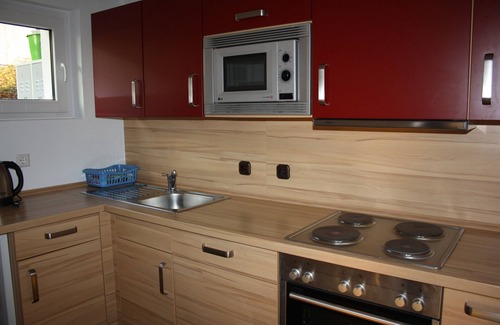 Biersdorf am See House | Holiday house with lake view, terrace, fireplace, sauna, outdoor whirlpool, quiet location