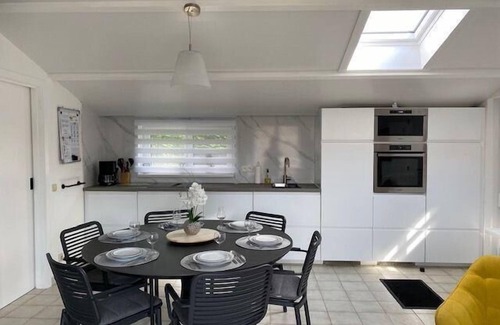De Panne House | Holiday house De Panne for 1 - 6 persons with 2 bedrooms - Row house