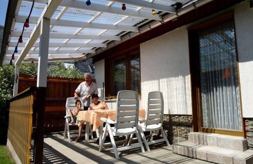 Cranzahl House | Holiday house Sehmatal-Sehma for 1 - 5 persons with 2 bedrooms - Holiday house