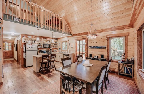 Warnick House | Holiday house Deming for 1 - 6 persons with 3 bedrooms - Holiday home