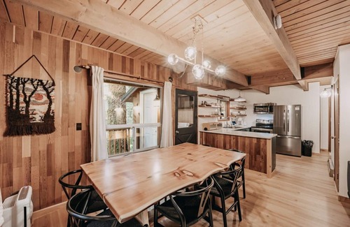 Warnick House | Holiday house Deming for 1 - 8 persons with 3 bedrooms - Holiday home