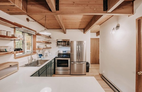Warnick House | Holiday house Deming for 1 - 8 persons with 3 bedrooms - Holiday home