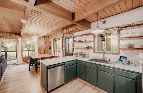 Warnick House | Holiday house Deming for 1 - 8 persons with 3 bedrooms - Holiday home