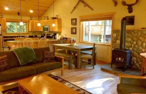 Warnick House | Holiday house Deming for 1 - 10 persons with 3 bedrooms - Holiday home
