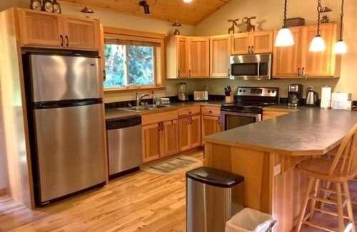 Warnick House | Holiday house Deming for 1 - 10 persons with 3 bedrooms - Holiday home