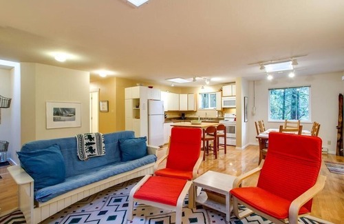 Warnick House | Holiday house Deming for 1 - 8 persons with 3 bedrooms - Holiday home