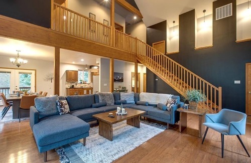 Warnick House | Holiday house Deming for 1 - 6 persons with 3 bedrooms - Holiday home
