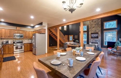 Warnick House | Holiday house Deming for 1 - 6 persons with 3 bedrooms - Holiday home