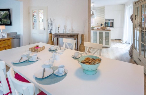 Dornum House | Holiday house Dornum for 1 - 6 persons with 3 bedrooms - Holiday house