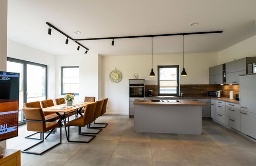 Dreschvitz House | Holiday house Dreschvitz for 1 - 8 persons with 4 bedrooms - Holiday home
