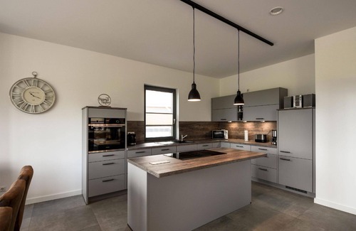 Dreschvitz House | Holiday house Dreschvitz for 1 - 8 persons with 4 bedrooms - Holiday home