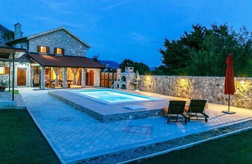 Drivenik House | Holiday house Drivenik for 2 - 8 persons with 4 bedrooms - Holiday home