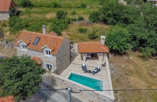 Drnis House | Holiday house Drnis for 1 - 5 persons with 2 bedrooms - Holiday house