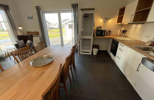 Großwurden House | Holiday house Eckwarderhörne for 1 - 6 persons with 3 bedrooms - Holiday home