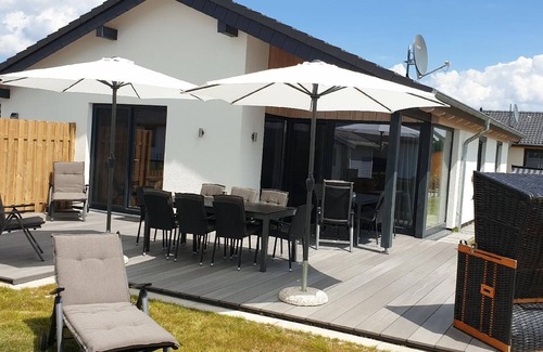 Großwurden House | Holiday house Eckwarderhörne for 1 - 6 persons with 3 bedrooms - Holiday home