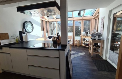 Edertal House | Holiday house Edertal for 2 - 6 persons with 3 bedrooms - Holiday house