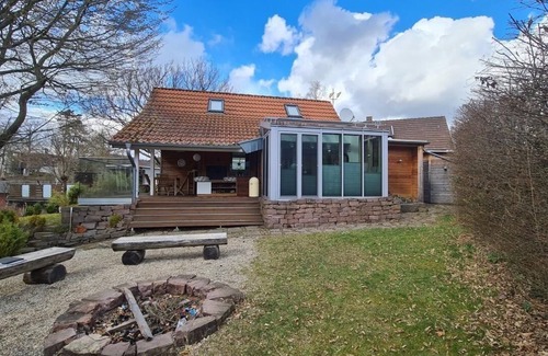 Edertal House | Holiday house Edertal for 2 - 6 persons with 3 bedrooms - Holiday house