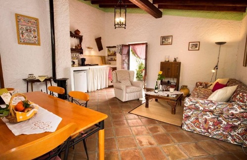 El Borge House | Holiday house El Borge for 1 - 2 persons with 1 bedroom - Holiday home