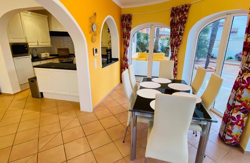 Els Poblets House | Holiday house Els Poblets for 1 - 8 persons with 4 bedrooms - Holiday home