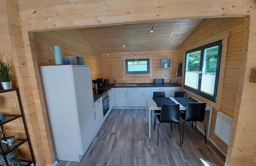 Enspel House | Holiday house Enspel for 1 - 4 persons with 2 bedrooms - Holiday home