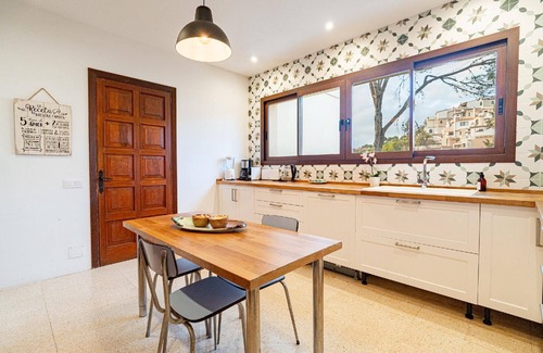 Costa de la Calma House | Holiday house Costa de la Calma for 1 - 10 persons with 5 bedrooms - Holiday home