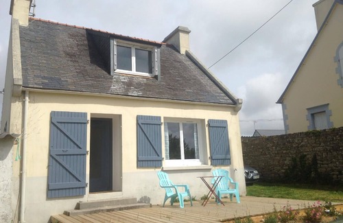 Esquibien House | Holiday house Esquibien for 1 - 4 persons with 2 bedrooms - Holiday home