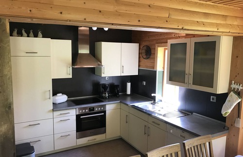 Feriendorf Silbersee House | Holiday house for 10 people + toddler with sauna and wellness area incl. NK