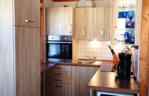 Userin House | Holiday house for 8 guests with 86m² in Userin (19556)