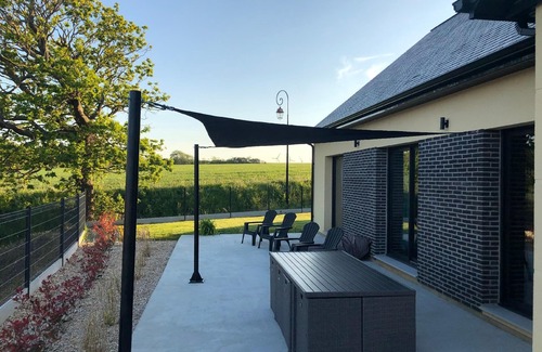 Veules-les-Roses House | Holiday house Veules les Roses for 1 - 6 persons with 3 bedrooms - Holiday house