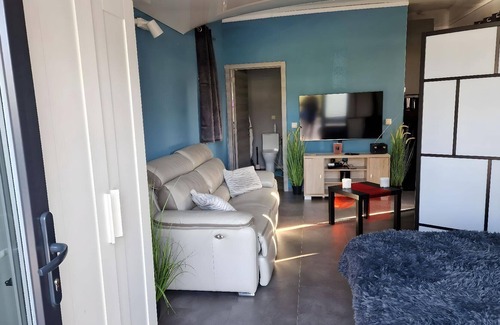 Tinlot House | Holiday house Fraiture for 1 - 2 persons with 1 bedroom - Holiday home