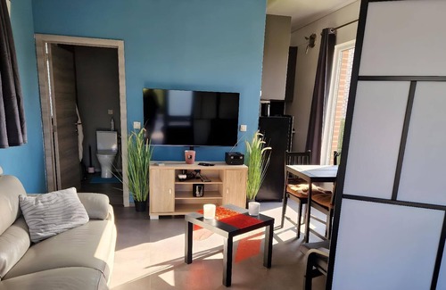 Tinlot House | Holiday house Fraiture for 1 - 2 persons with 1 bedroom - Holiday home