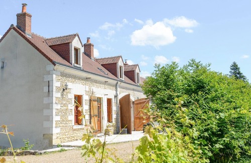 Francueil House | Holiday house Francueil for 2 - 10 persons with 4 bedrooms - Holiday house
