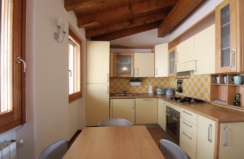 Gardone Riviera House | Holiday house Gardone Riviera for 1 - 6 persons with 3 bedrooms - Row house